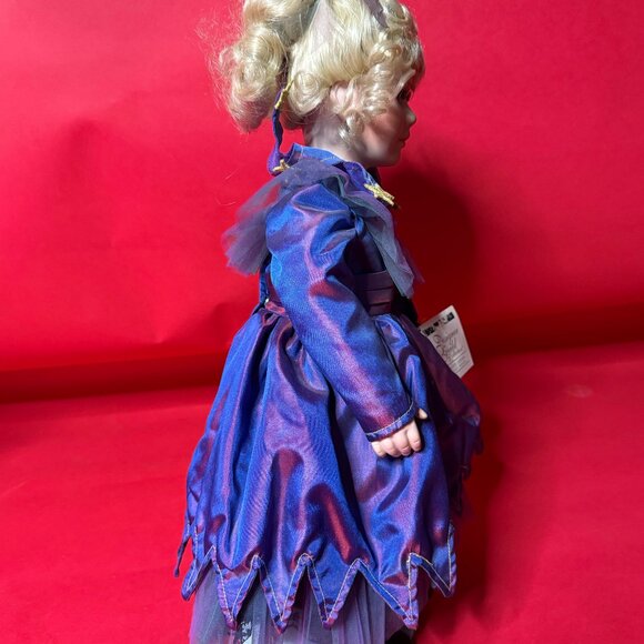 Vintage Limited Edition Porcelain Doll – “Starlight” by Jamie Englert 1996 - Picture 5 of 12